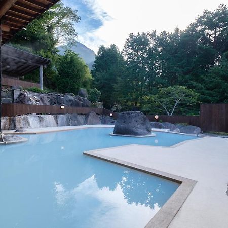 Yufuin Onsen Tsukanoma Extérieur photo