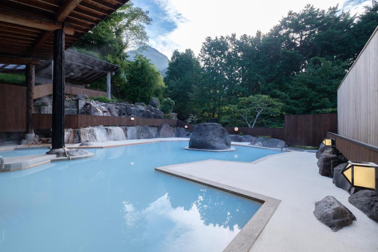 Yufuin Onsen Tsukanoma Extérieur photo