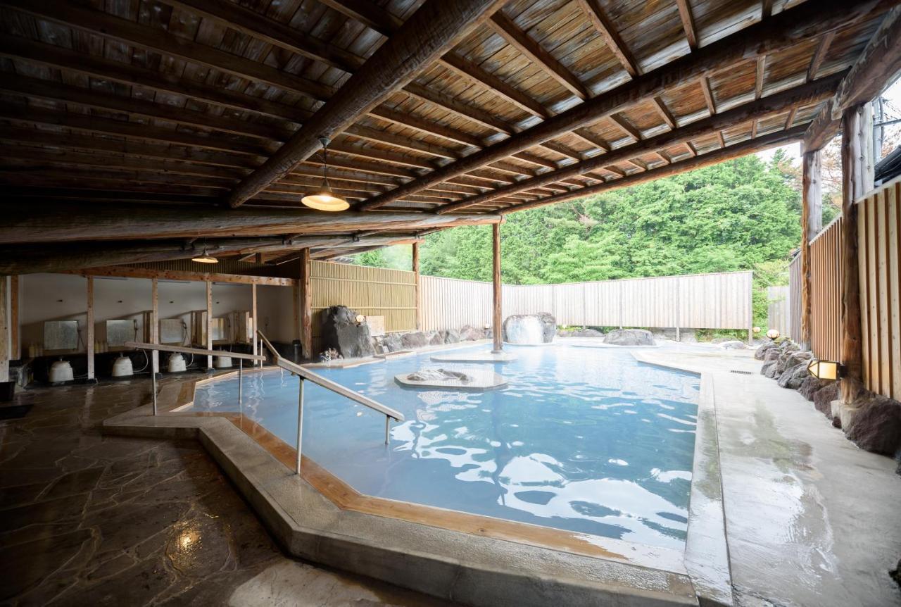 Yufuin Onsen Tsukanoma Extérieur photo