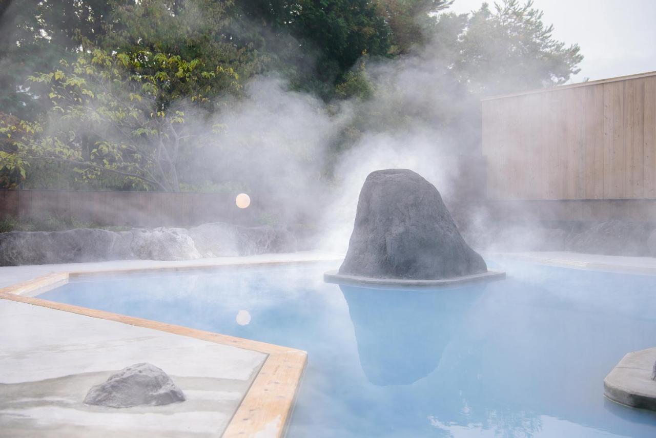 Yufuin Onsen Tsukanoma Extérieur photo