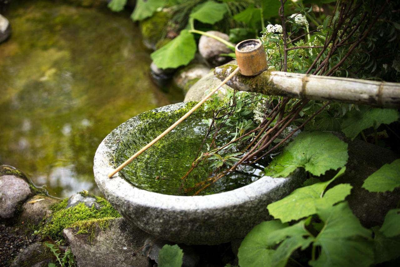 Yufuin Onsen Tsukanoma Extérieur photo