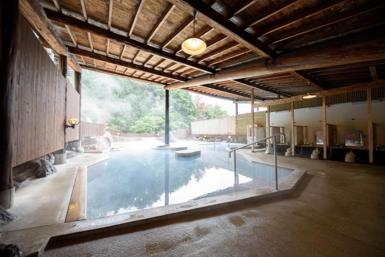 Yufuin Onsen Tsukanoma Extérieur photo