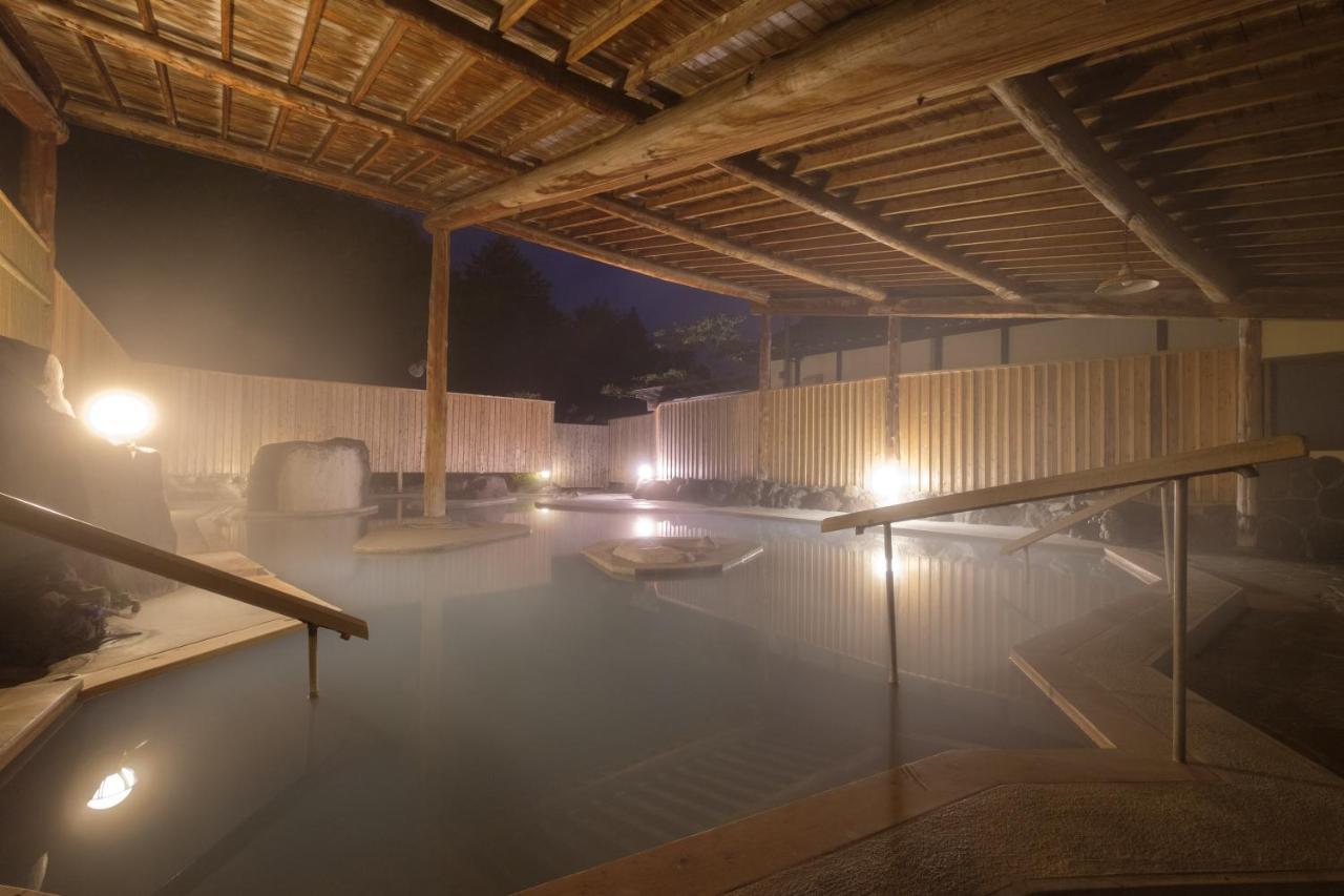 Yufuin Onsen Tsukanoma Extérieur photo
