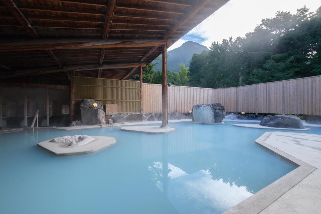 Yufuin Onsen Tsukanoma Extérieur photo
