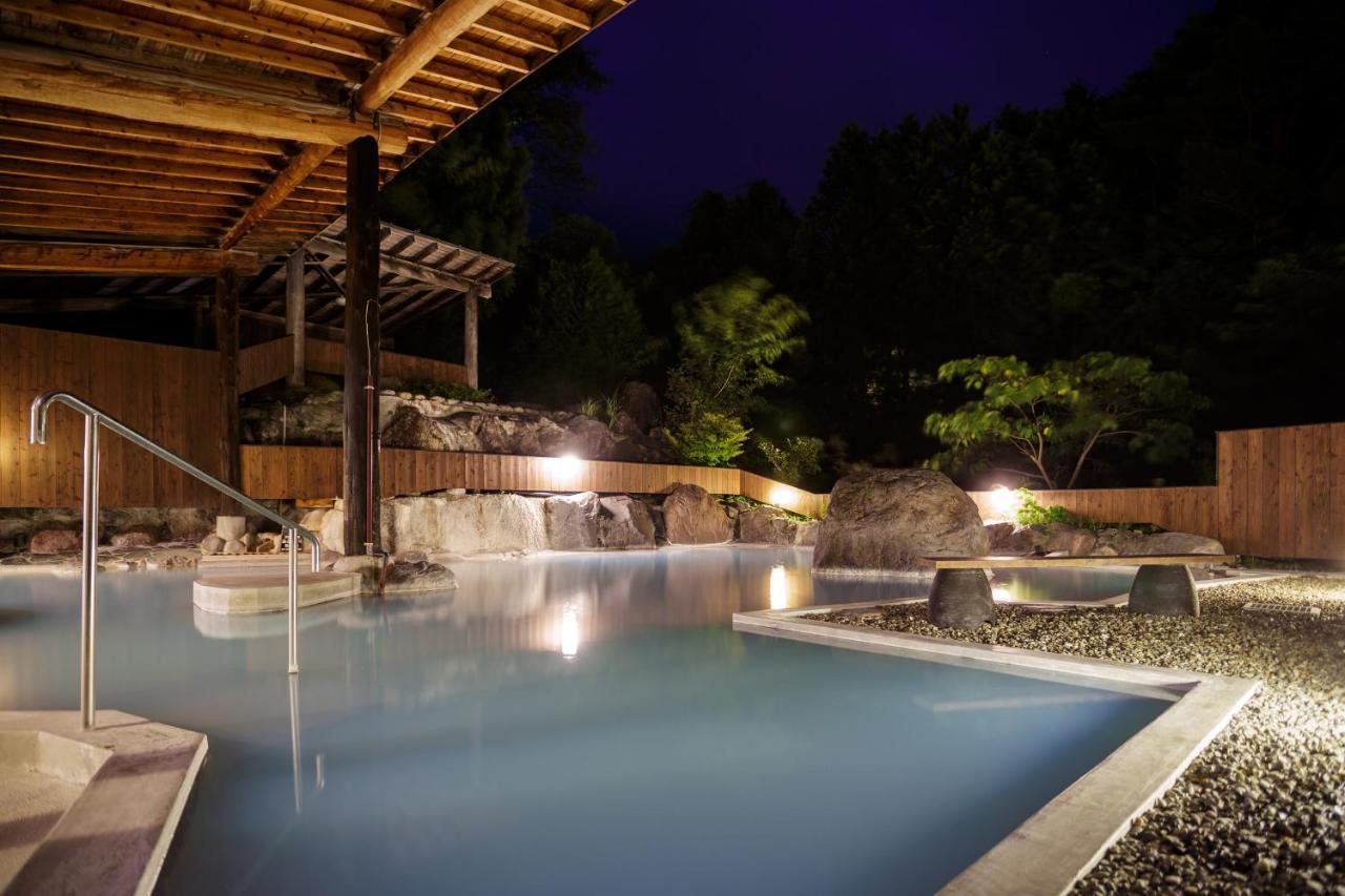 Yufuin Onsen Tsukanoma Extérieur photo